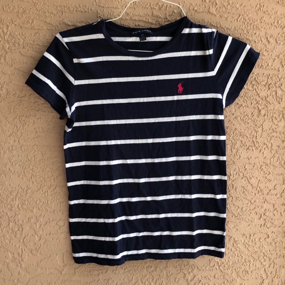 Polo Ralph Lauren Striped T shirt